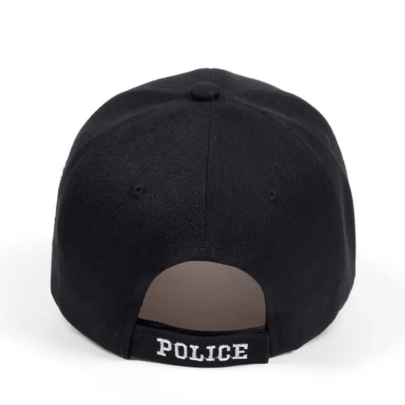 🇺🇸”Police Department City Of New York” Embroidered Adjustable Strap Unisex Cap - Picture 5 of 6